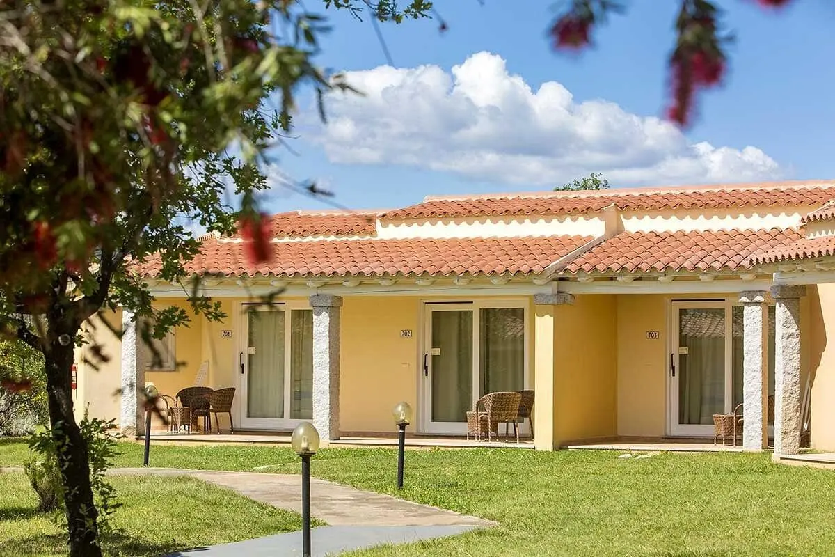 Futura Club Cala Fiorita — FUTURA CLUB CALA FIORITA