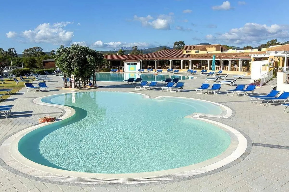 Futura Club Cala Fiorita — FUTURA CLUB CALA FIORITA