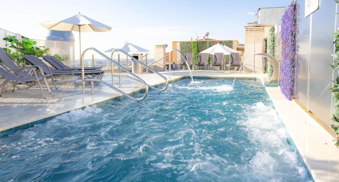 Ganivet Hiszpania - Hotel