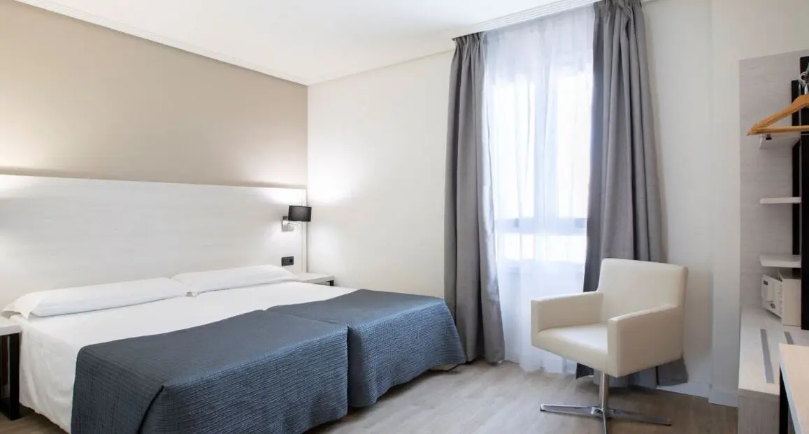 Ganivet Hiszpania - Hotel