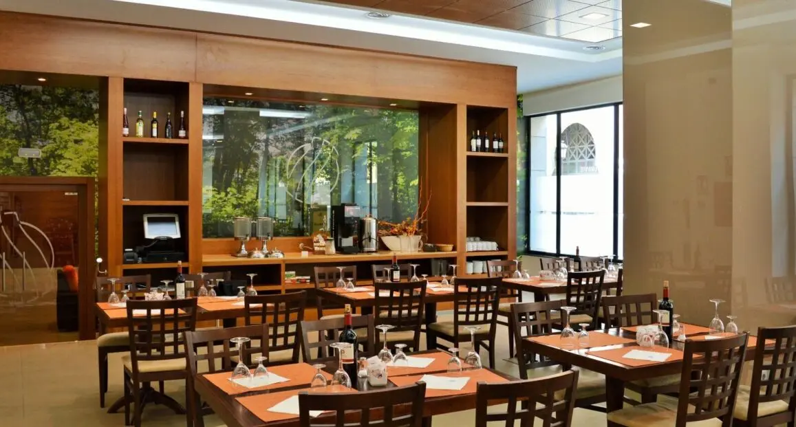 Ganivet Hiszpania - Hotel