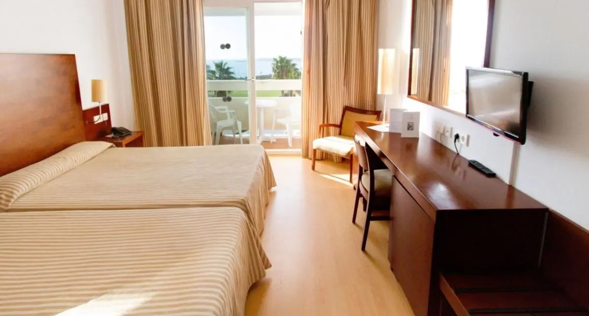 Garbi Costa Luz Hiszpania - Hotel