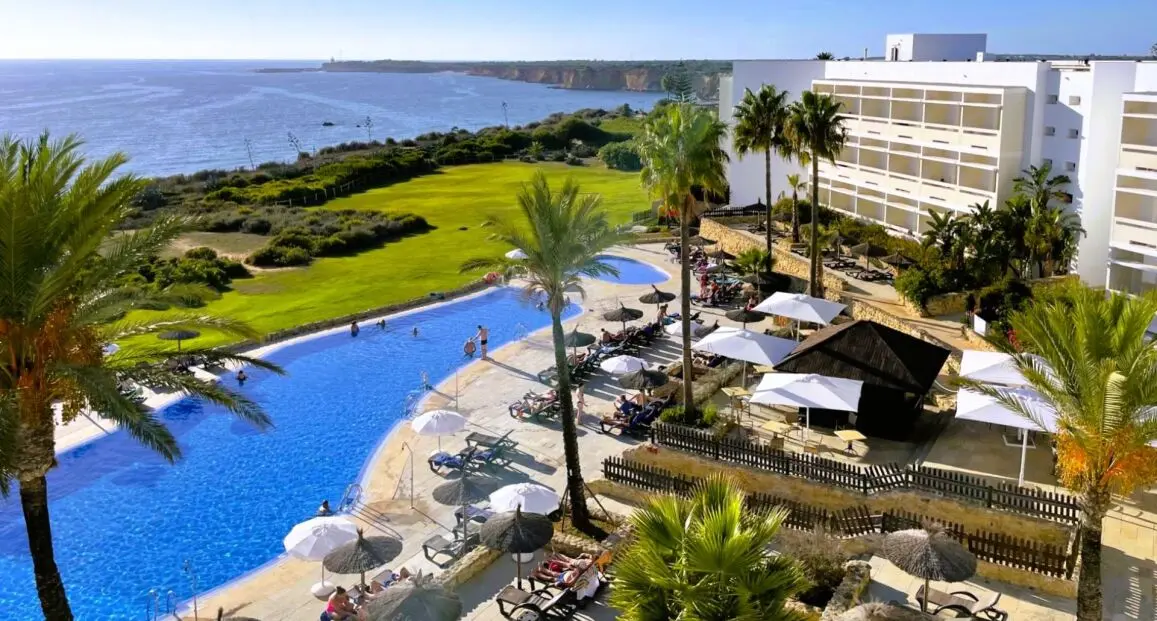 Hotel Garbi Costa Luz