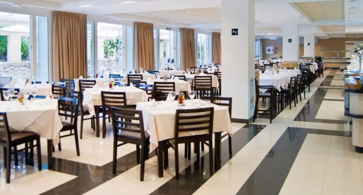 Garbi Costa Luz Hiszpania - Hotel