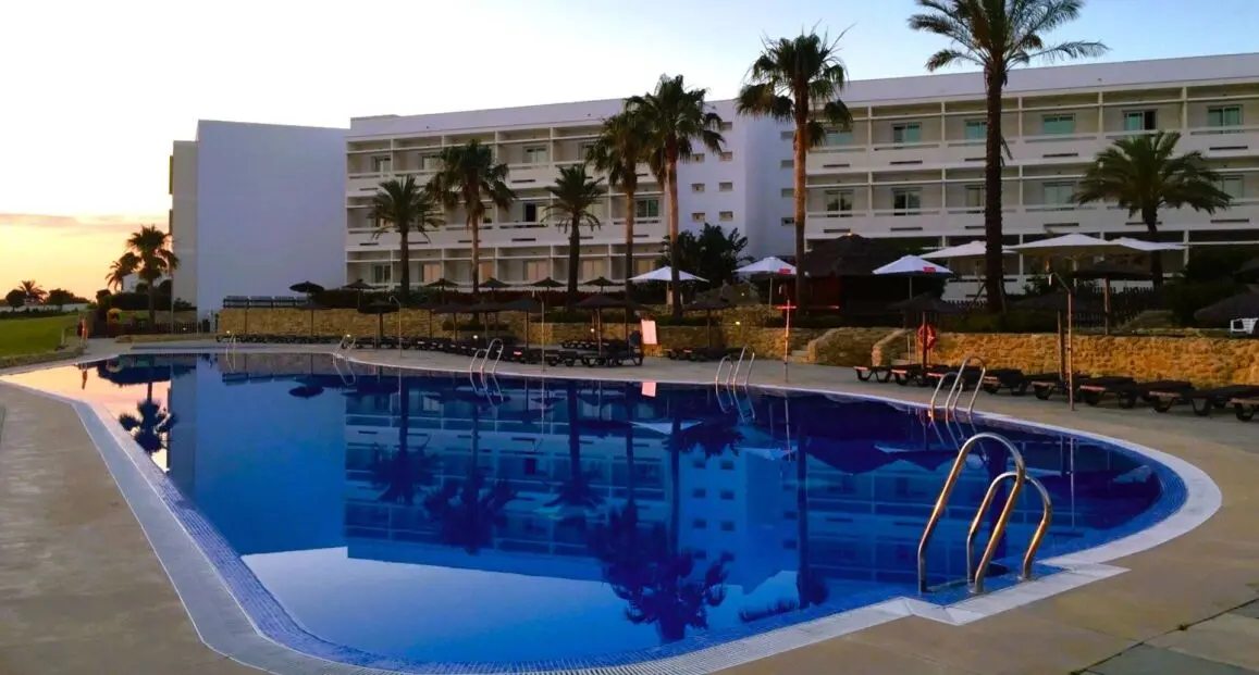 Garbi Costa Luz Hiszpania - Hotel