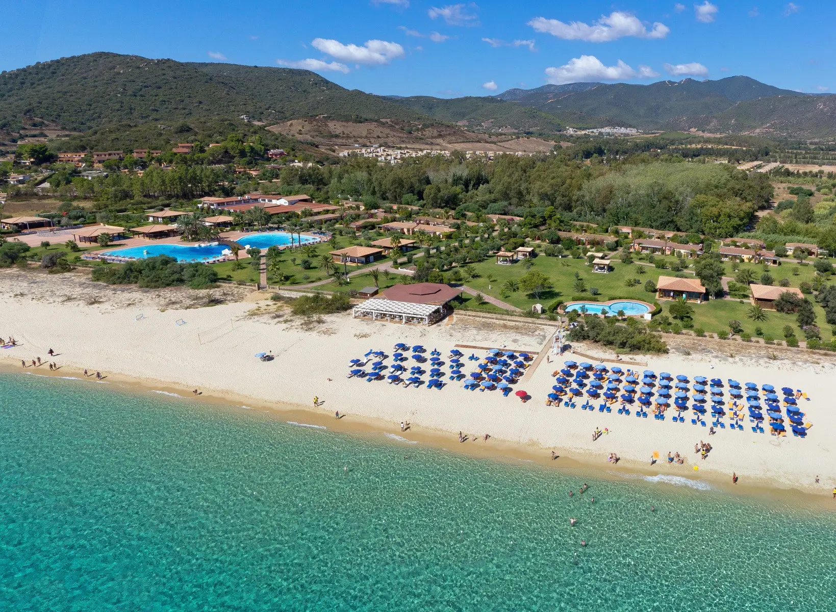 Garden Beach — GARDEN BEACH