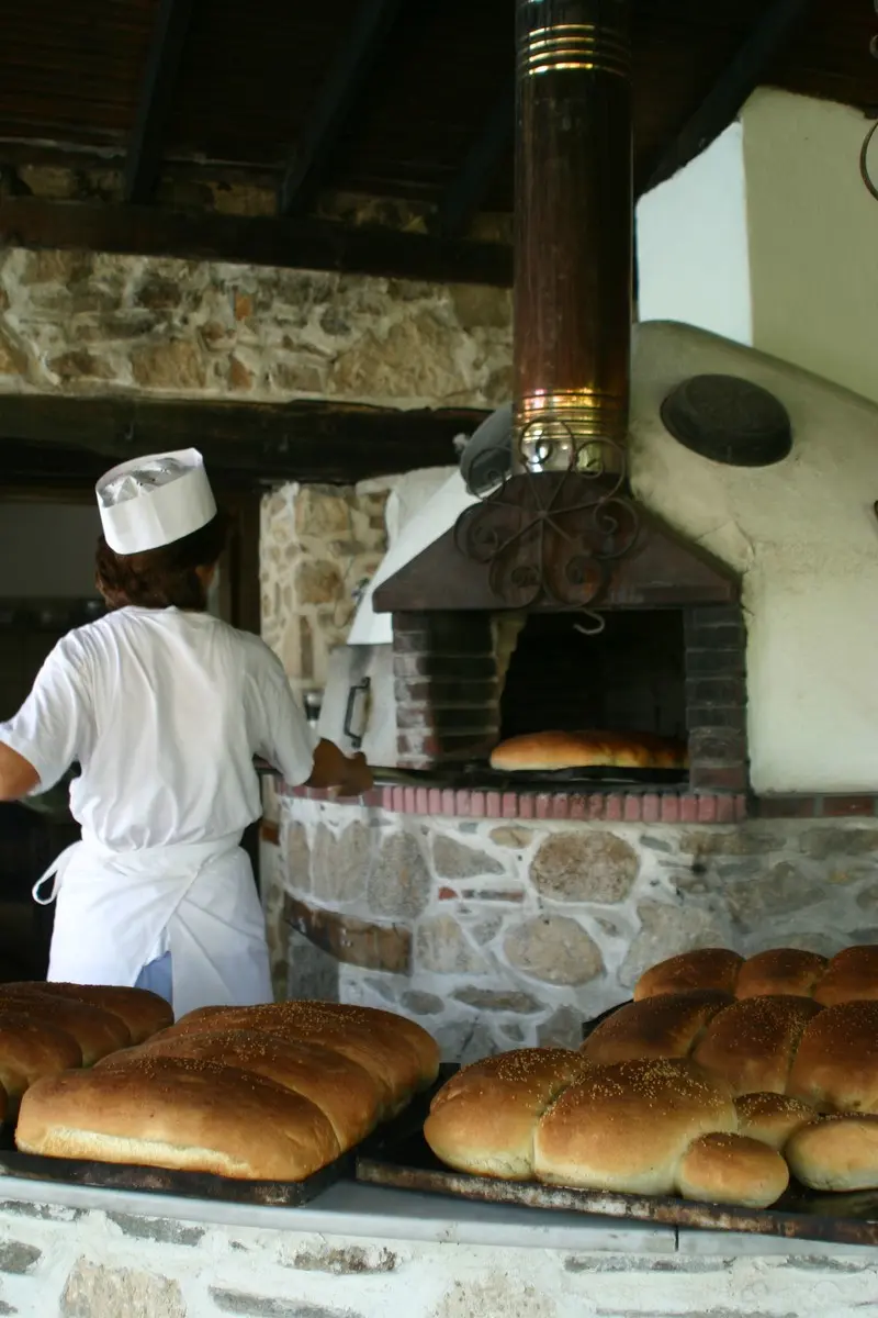 Geranion Village — GERANION VILLAGE