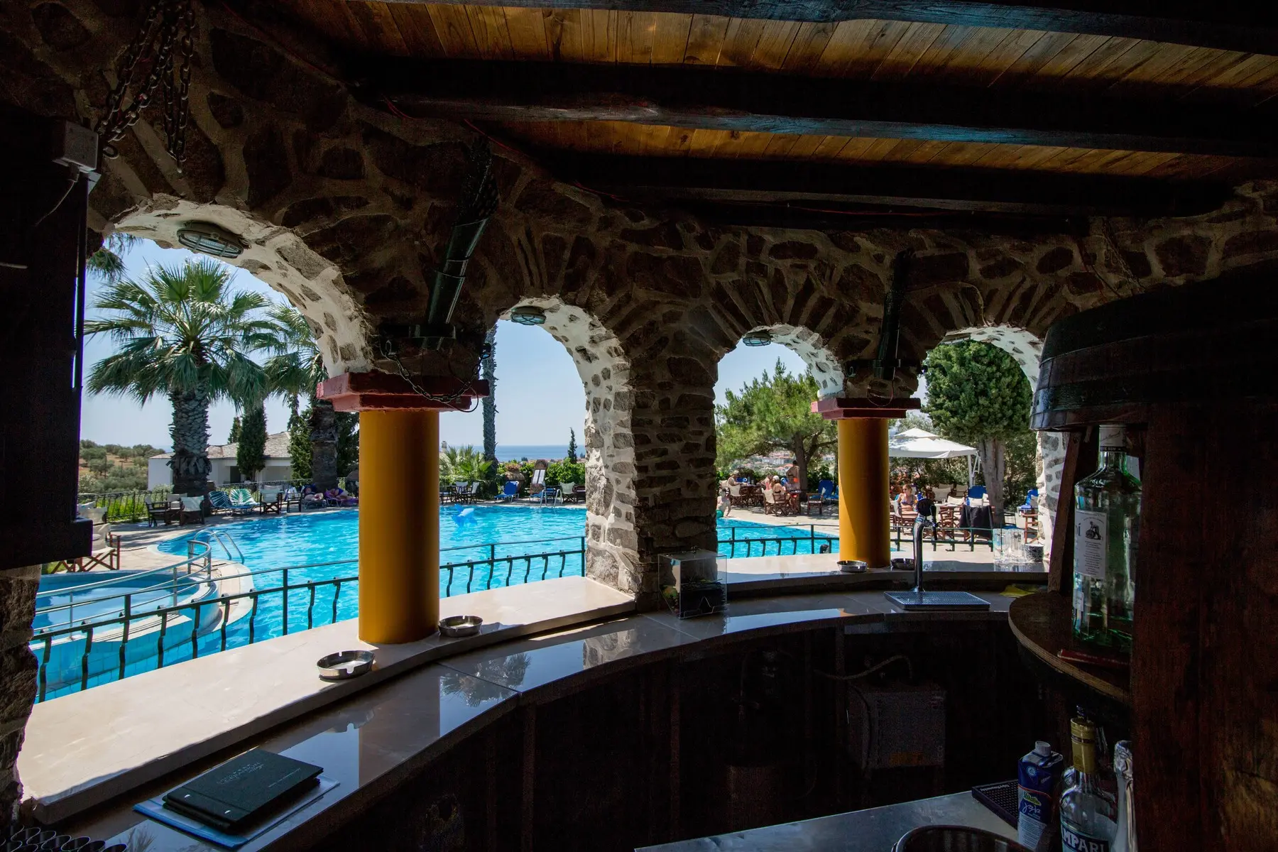 Geranion Village — GERANION VILLAGE