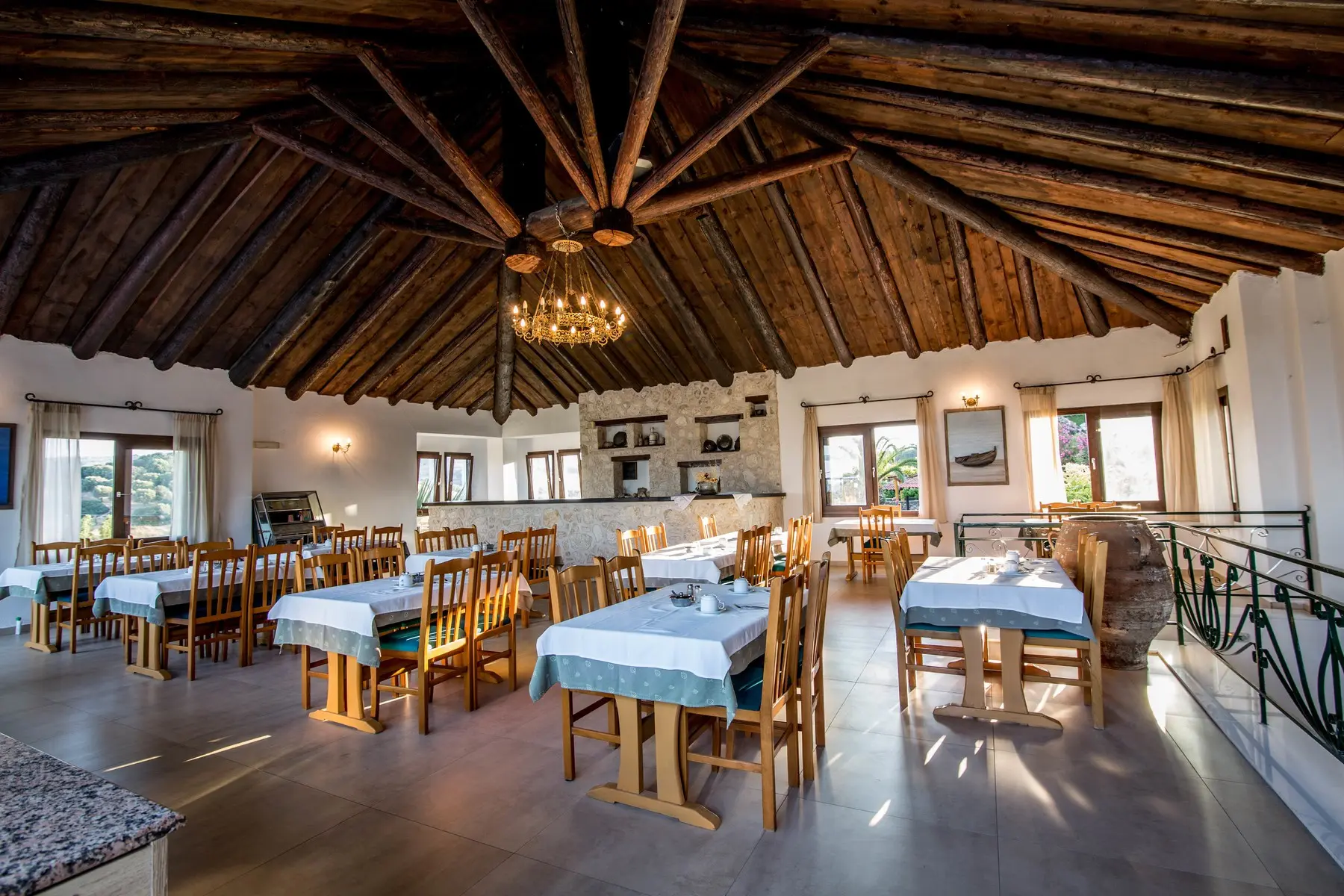 Geranion Village — GERANION VILLAGE