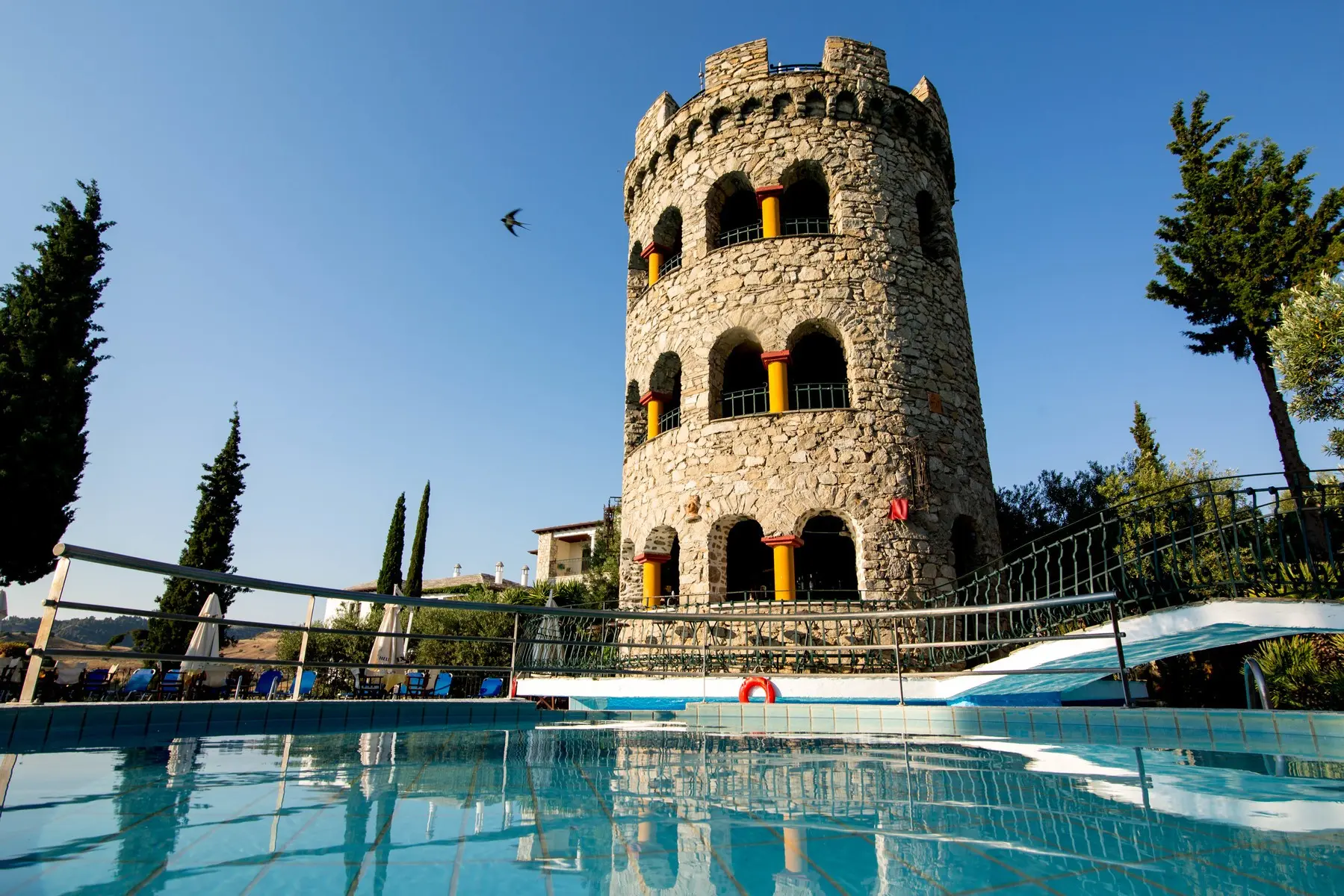 Geranion Village — GERANION VILLAGE