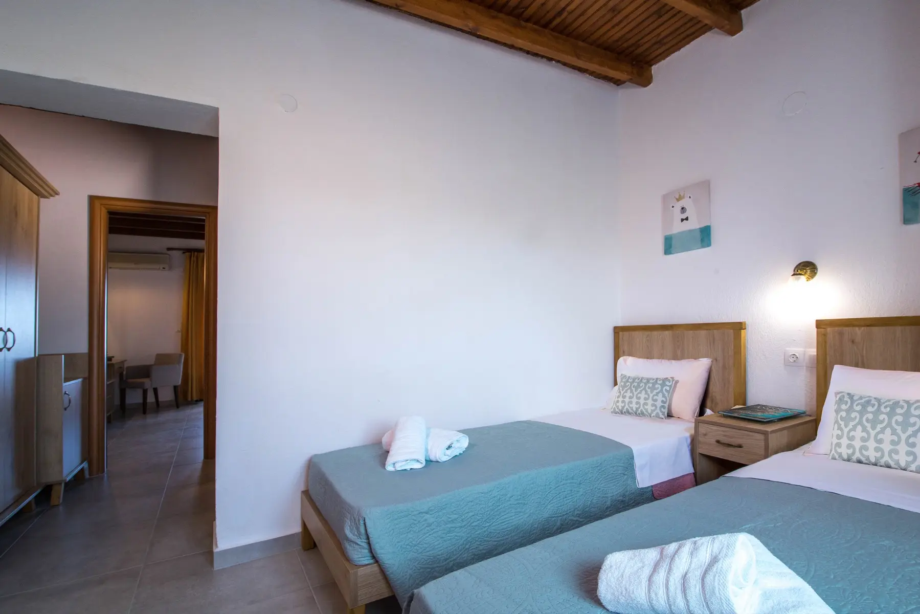 Geranion Village — GERANION VILLAGE