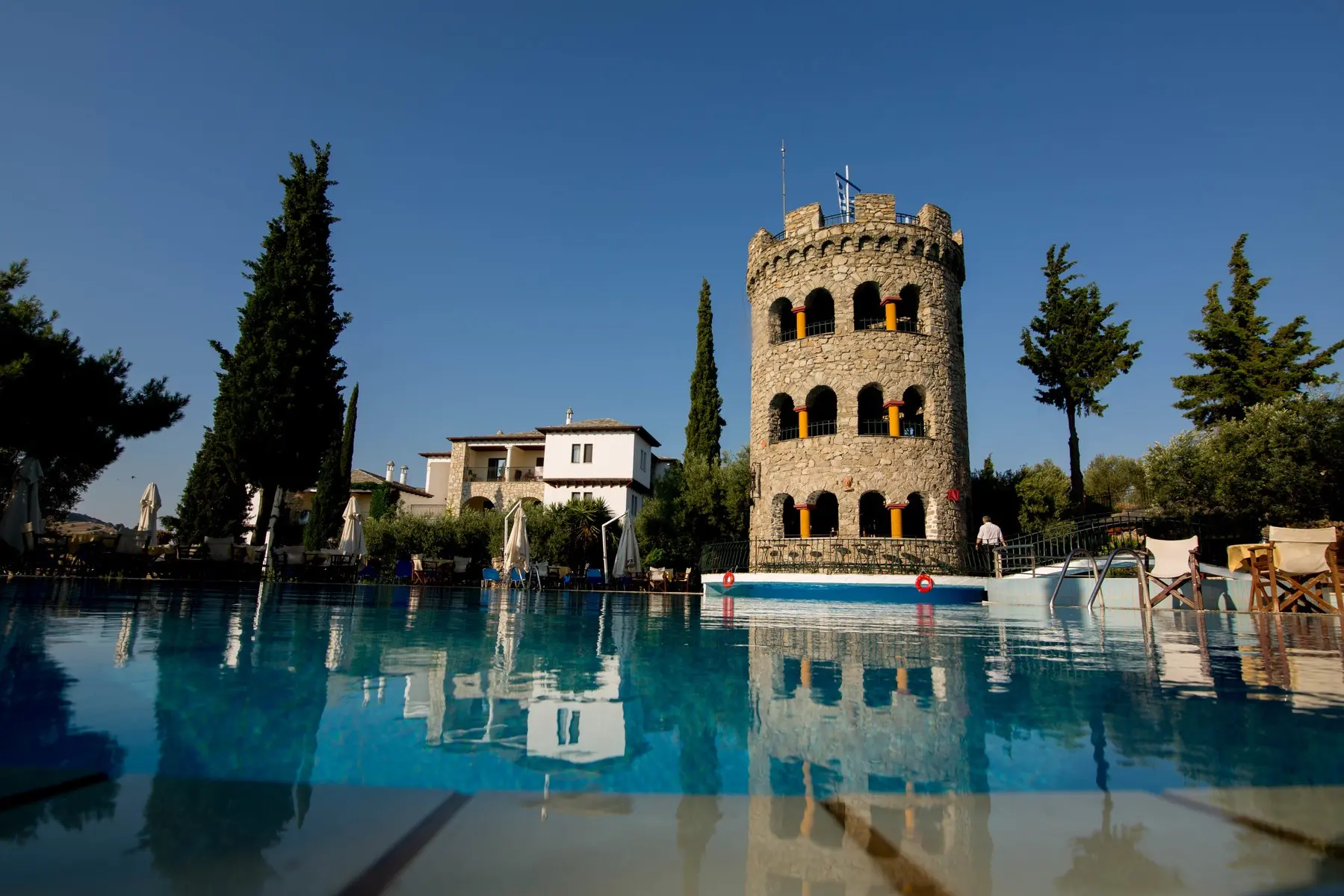 Hotel Geranion Village