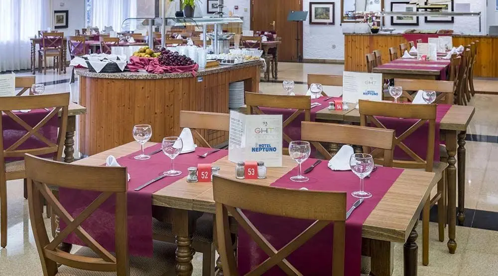 Ght Costa Brava — GHT NEPTUNO