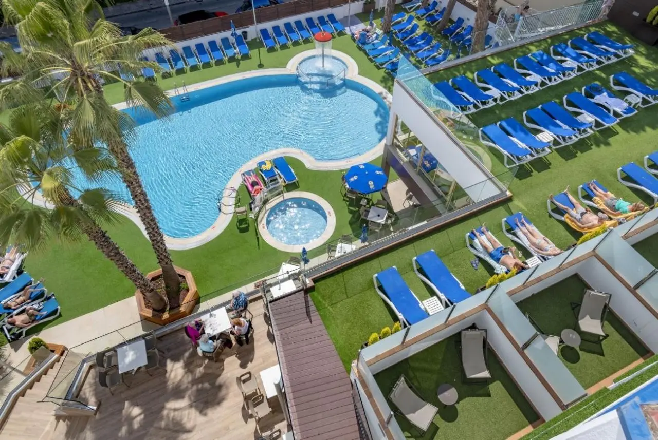 Hotel Ght Costa Brava