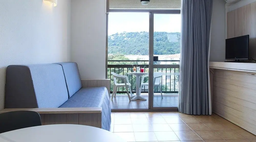 Ght Tossa Park Aparthotel — GHT TOSSA PARK APARTHOTEL