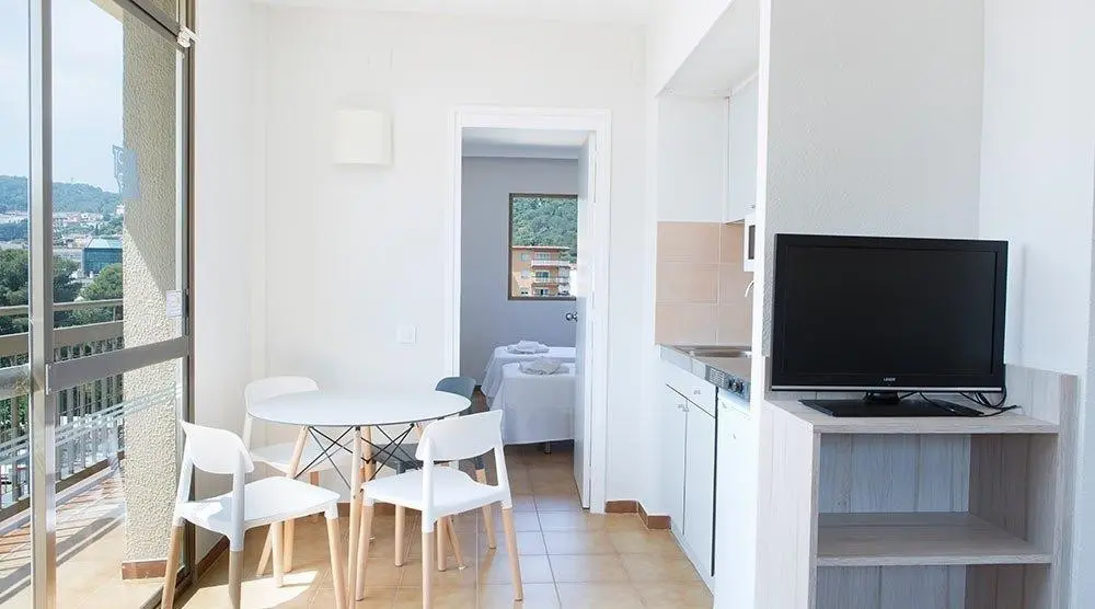 Ght Tossa Park Aparthotel — GHT TOSSA PARK APARTHOTEL