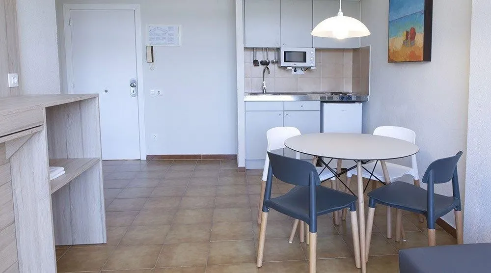 Ght Tossa Park Aparthotel — GHT TOSSA PARK APARTHOTEL