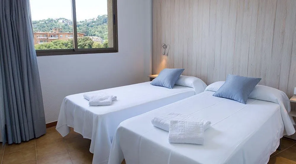 Ght Tossa Park Aparthotel — GHT TOSSA PARK APARTHOTEL