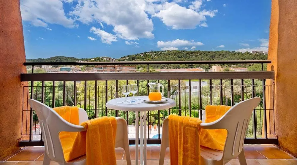 Ght Tossa Park Aparthotel — GHT TOSSA PARK APARTHOTEL