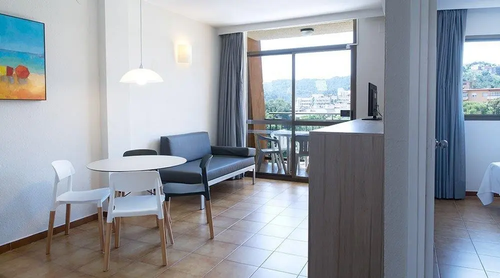 Ght Tossa Park Aparthotel — GHT TOSSA PARK APARTHOTEL