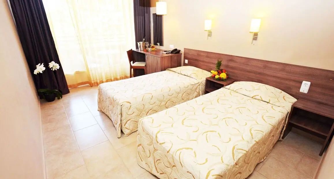 Gladiola Bułgaria - Hotel