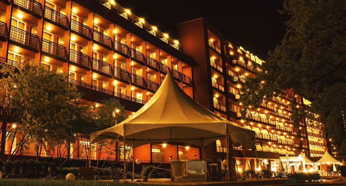 Gladiola Bułgaria - Hotel