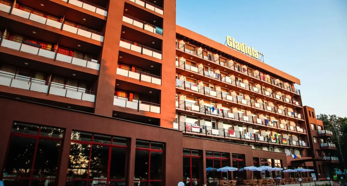 Gladiola Bułgaria - Hotel