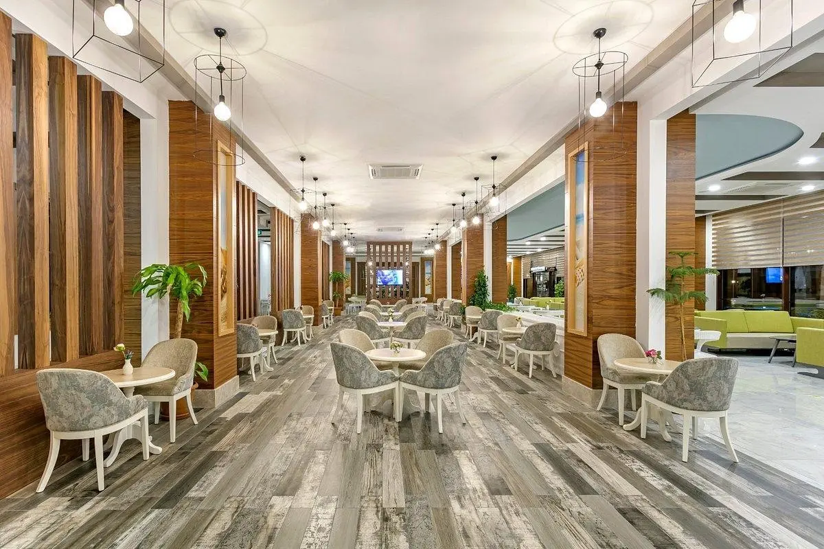 Glamour Resort & Spa — GLAMOUR RESORT & SPA