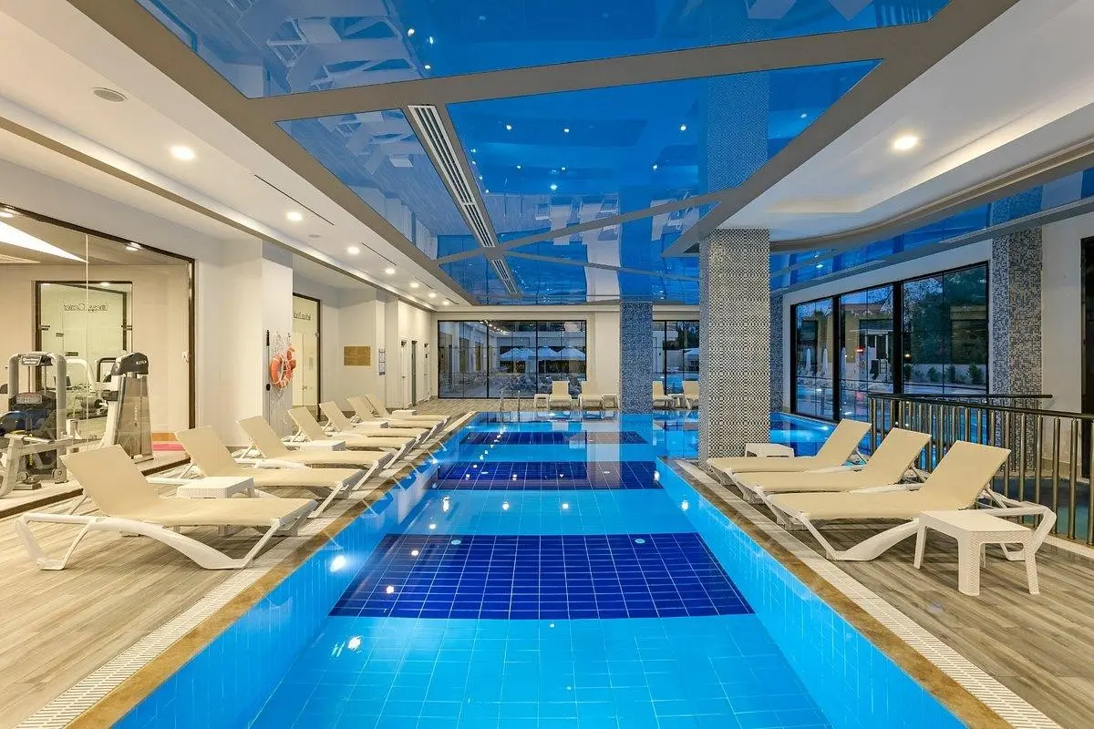 Glamour Resort & Spa — GLAMOUR RESORT & SPA