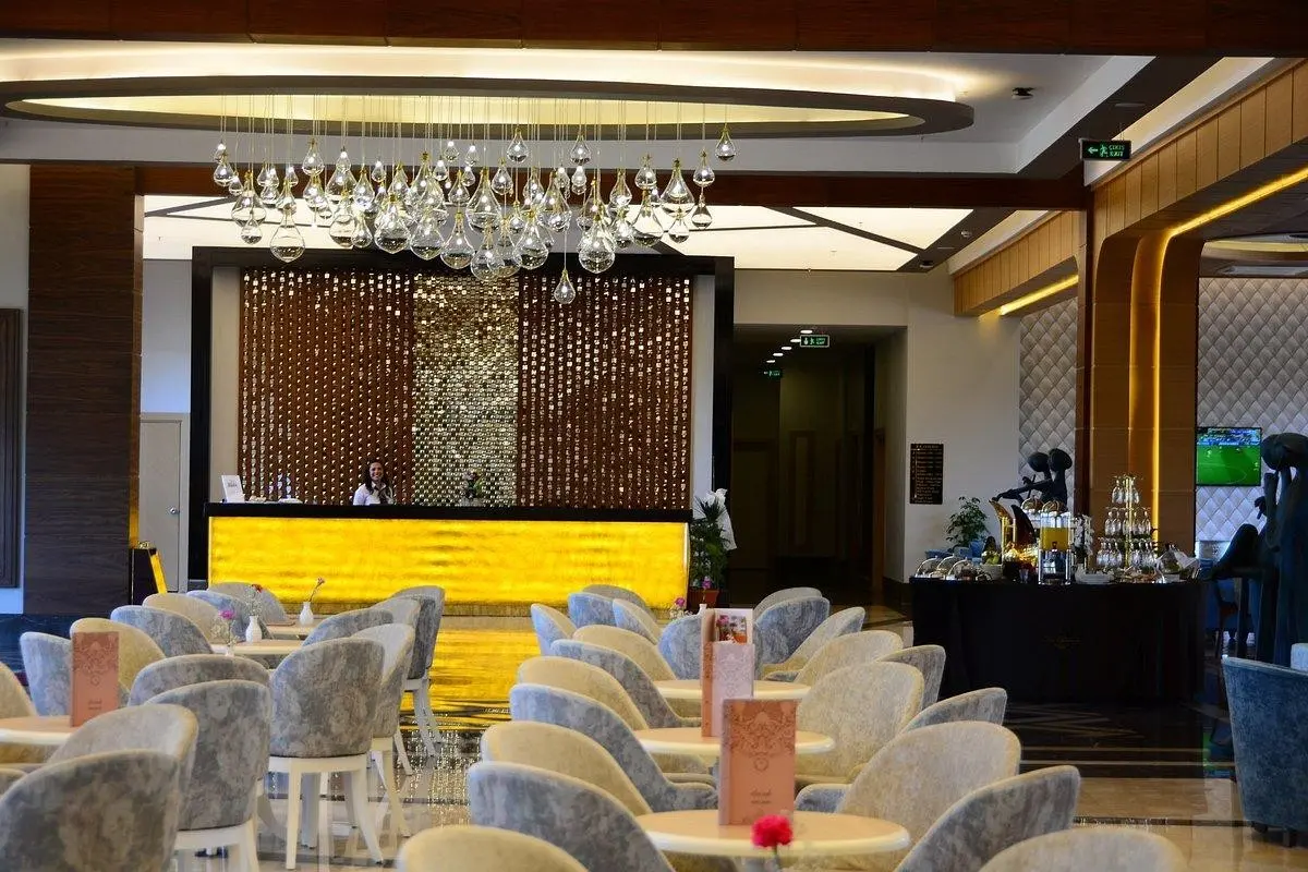 Glamour Resort & Spa — GLAMOUR RESORT & SPA