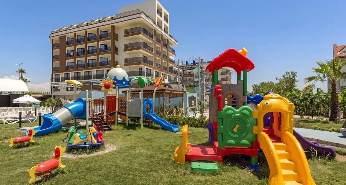 Glamour Resort & Spa — GLAMOUR RESORT & SPA