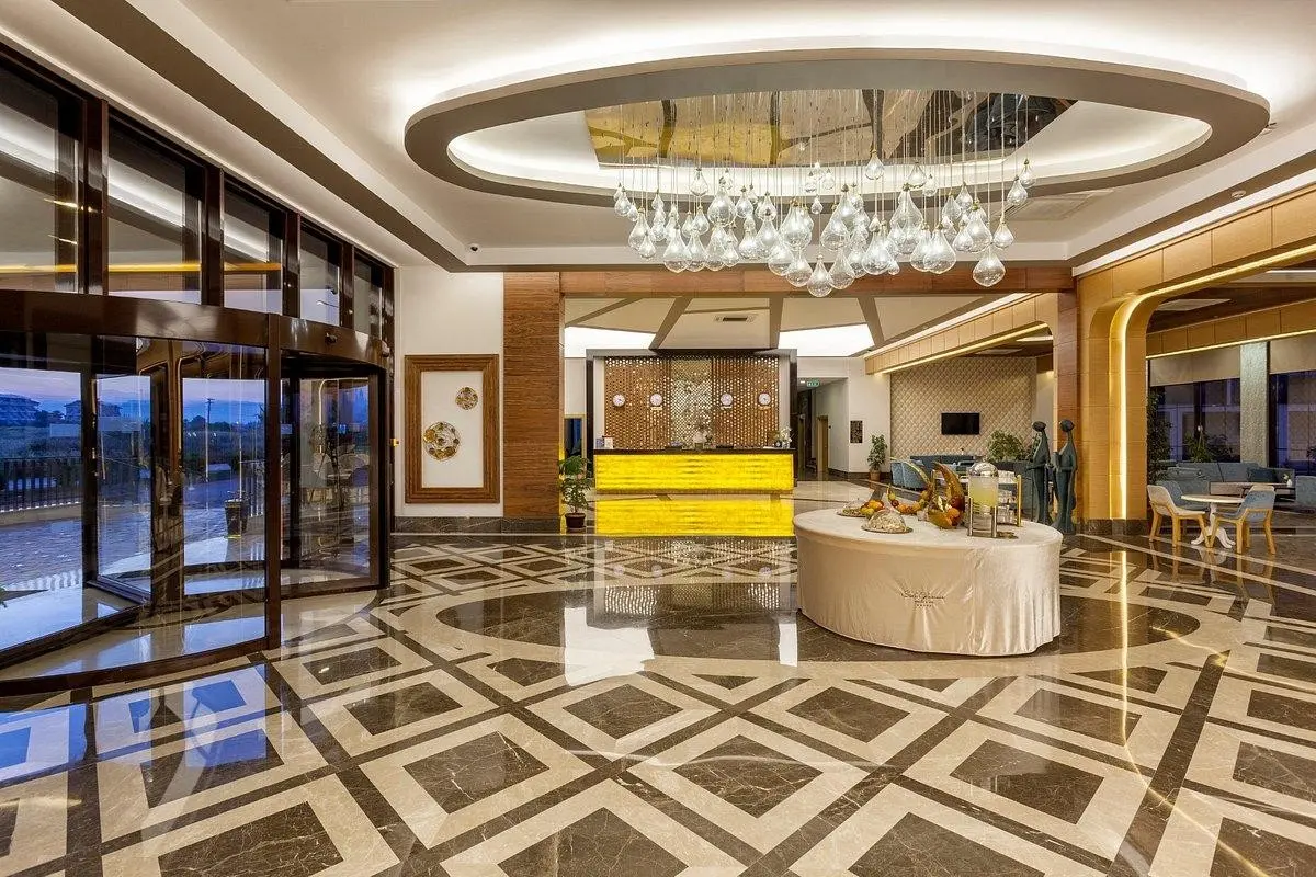 Glamour Resort & Spa — GLAMOUR RESORT & SPA