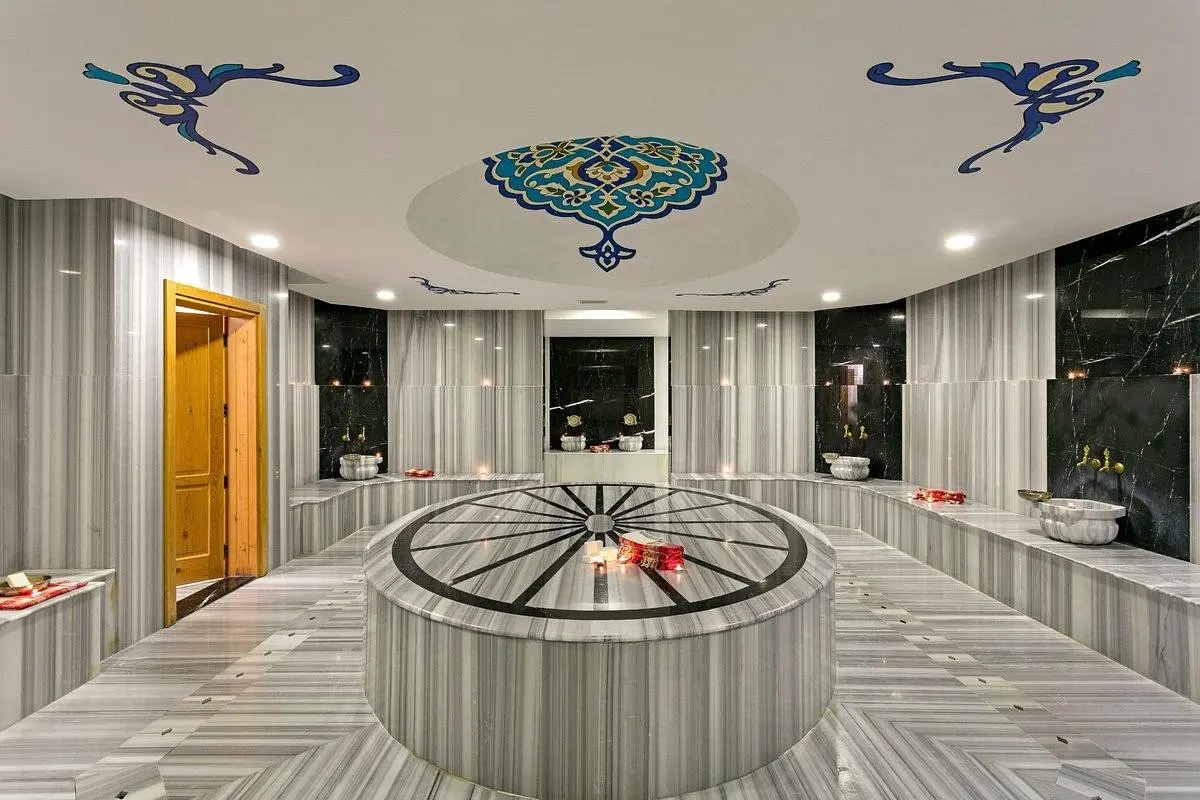 Glamour Resort & Spa — GLAMOUR RESORT & SPA