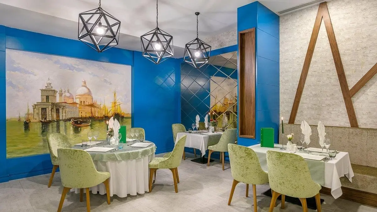 Glamour Resort & Spa — GLAMOUR RESORT & SPA