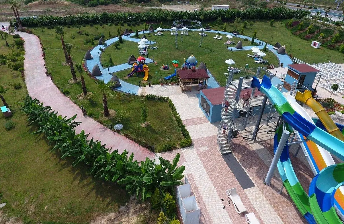 Glamour Resort & Spa — GLAMOUR RESORT & SPA