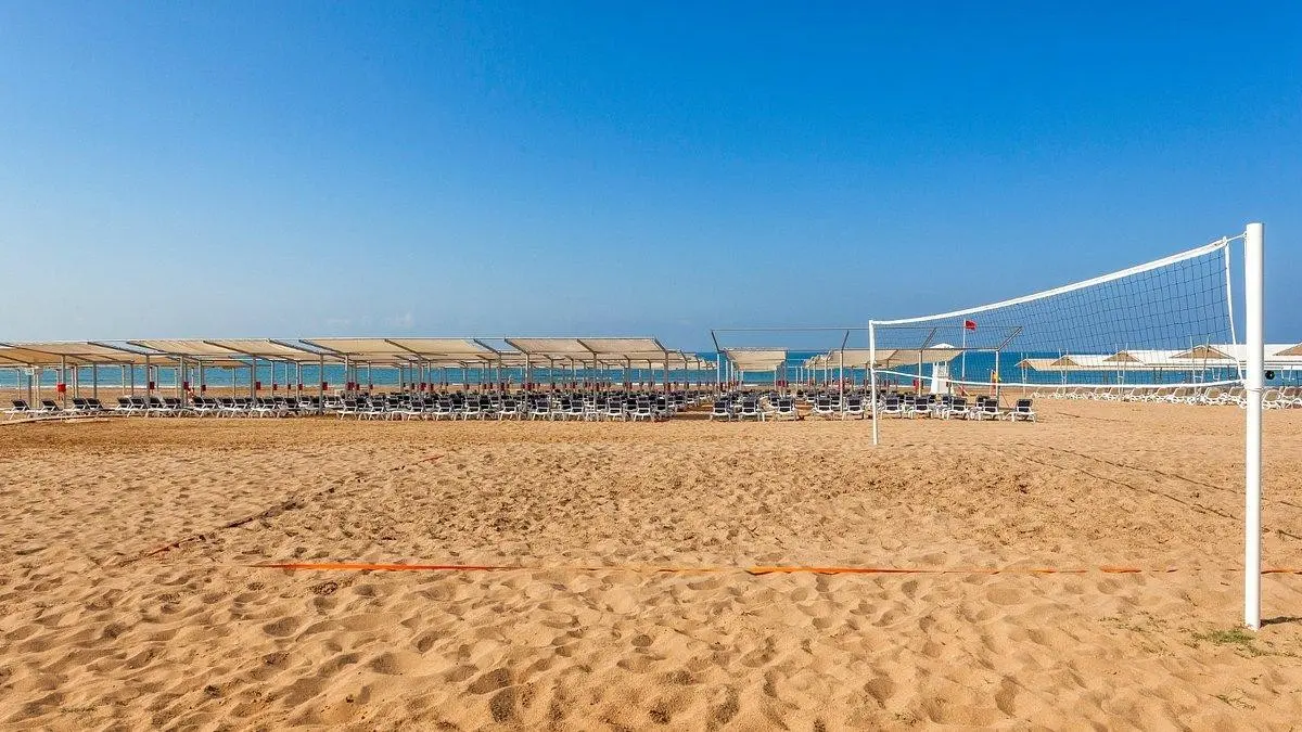 Glamour Resort & Spa — GLAMOUR RESORT & SPA