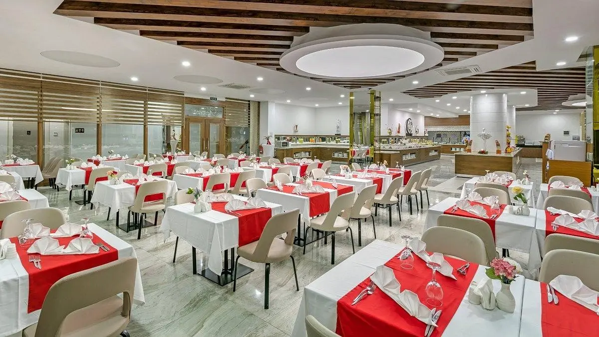 Glamour Resort & Spa — GLAMOUR RESORT & SPA