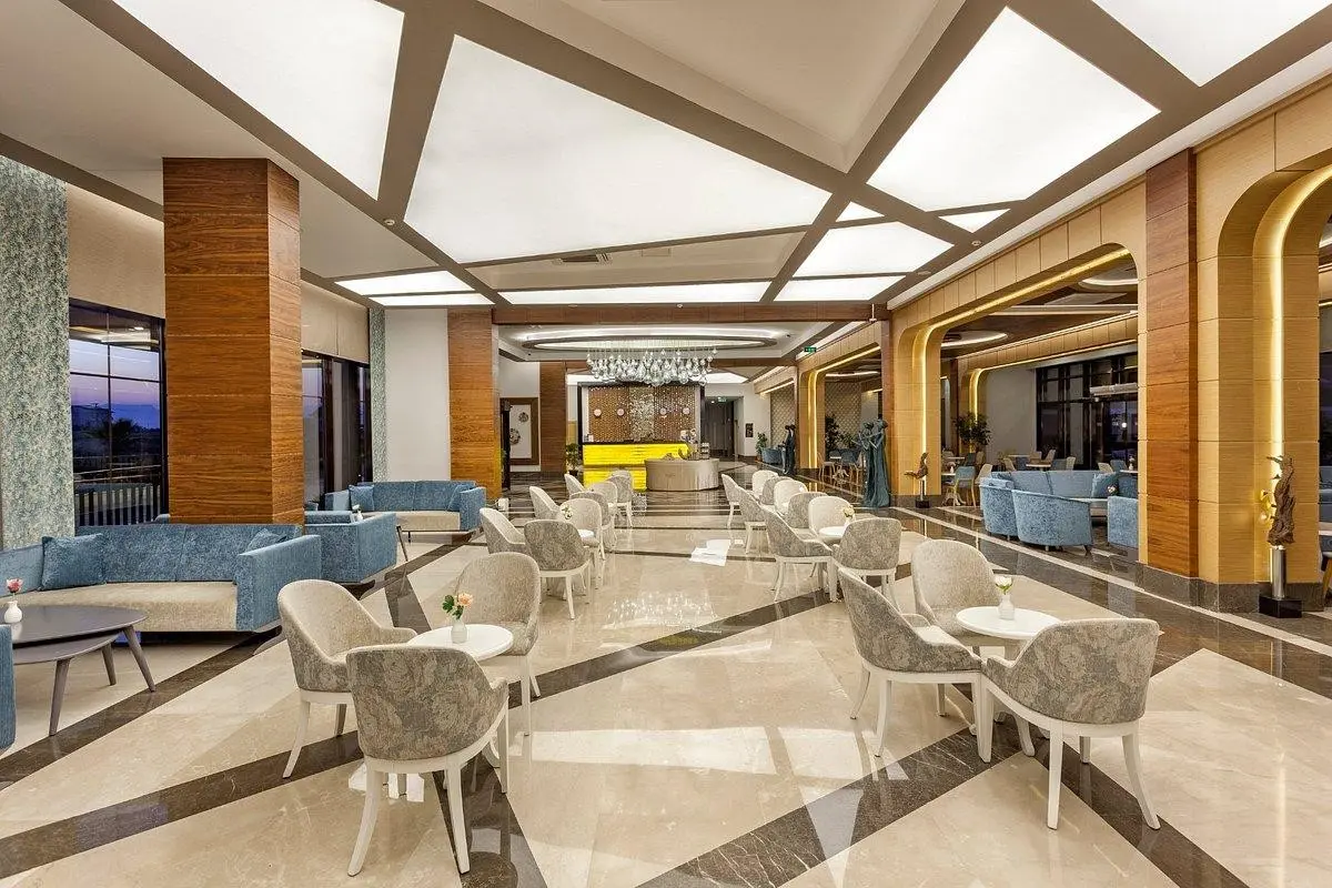 Glamour Resort & Spa — GLAMOUR RESORT & SPA