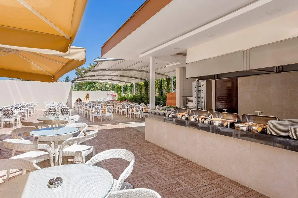 Glamour Resort & Spa — GLAMOUR RESORT & SPA