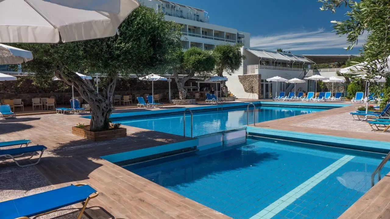 Golden Alexandros Hotel — GOLDEN ALEXANDROS HOTEL