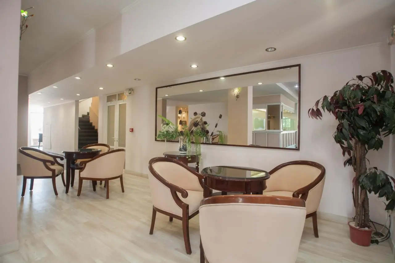 Golden Alexandros Hotel — GOLDEN ALEXANDROS HOTEL