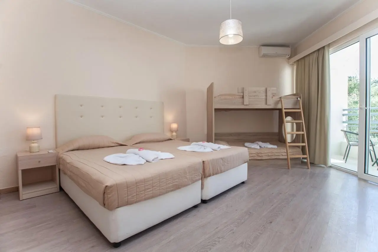 Golden Alexandros Hotel — GOLDEN ALEXANDROS HOTEL