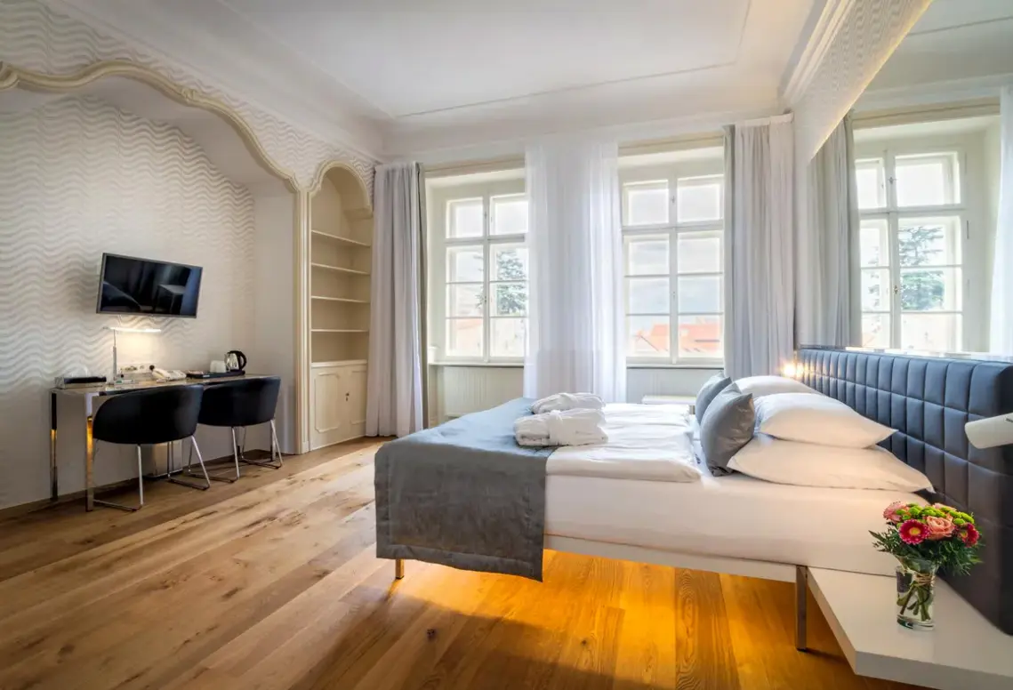 Pokój w hotelu Golden Star