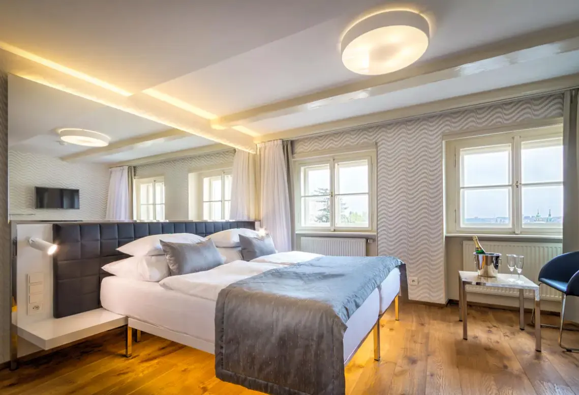 Pokój w hotelu Golden Star