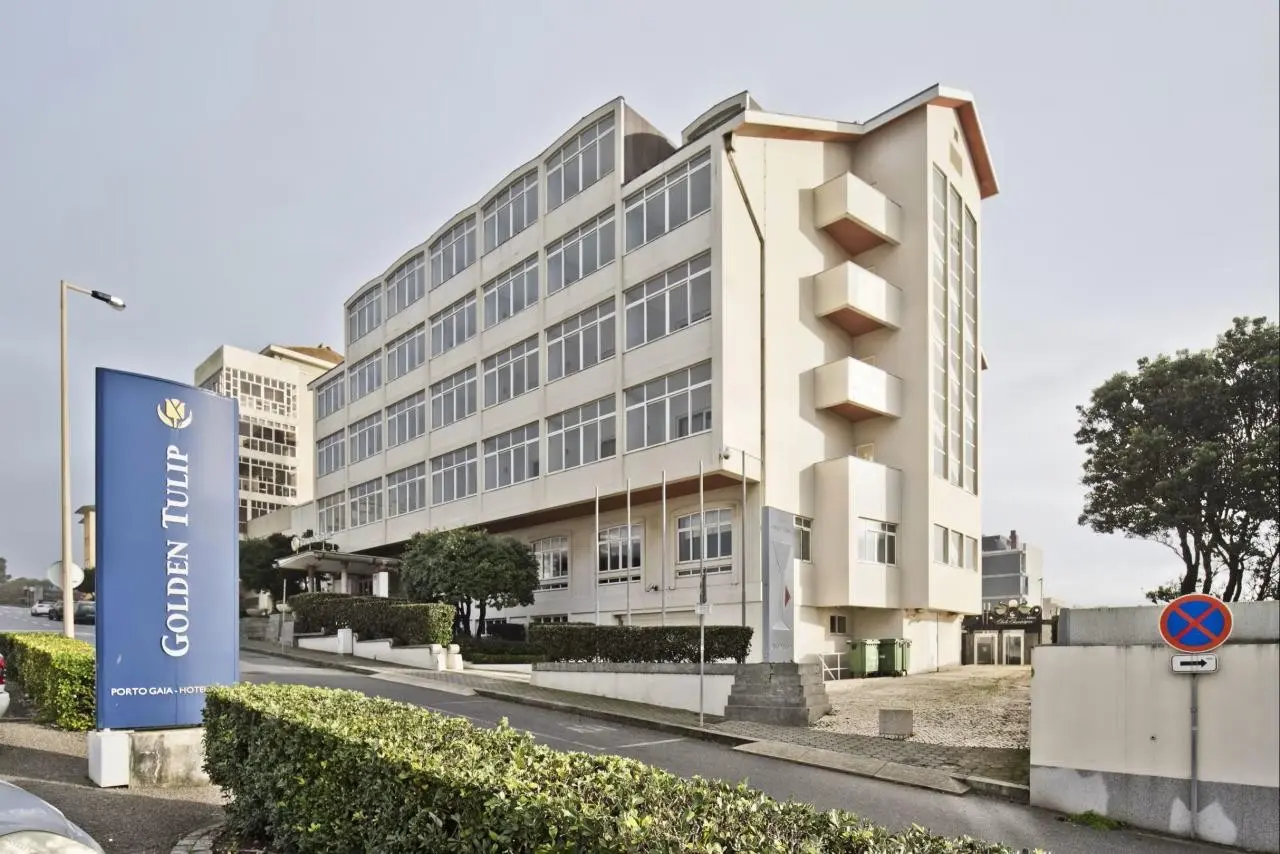 Hotel Golden Tulip Porto Gaia Hotel & Spa