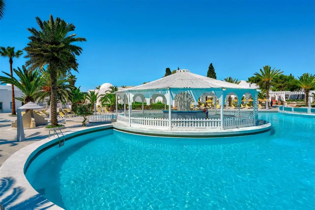 Golden Tulip  President Hammamet (Ex. Cooee Club President) — GOLDEN TULIP  PRESIDENT HAMMAMET (EX. COOEE CLUB PRESIDENT)