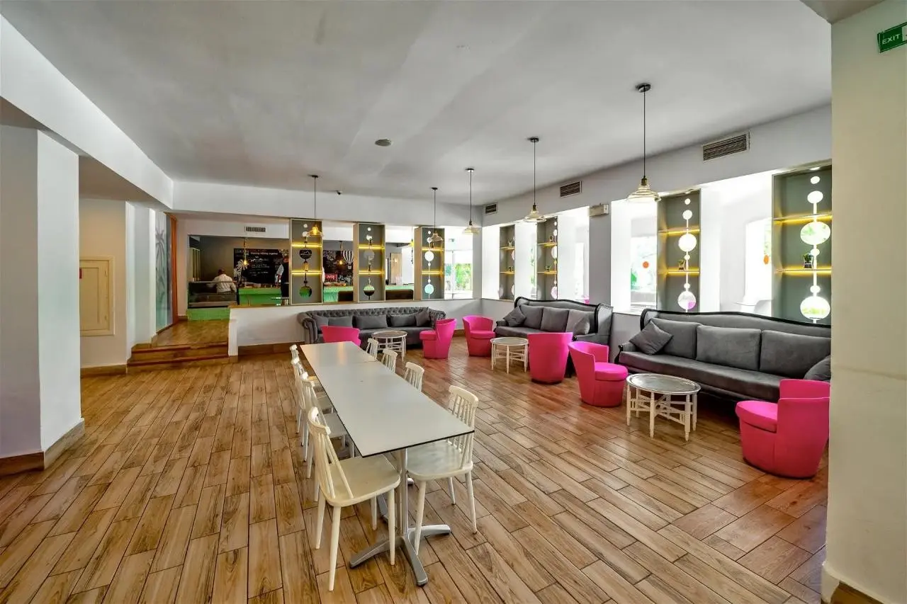 Golden Tulip  President Hammamet (Ex. Cooee Club President) — GOLDEN TULIP  PRESIDENT HAMMAMET (EX. COOEE CLUB PRESIDENT)