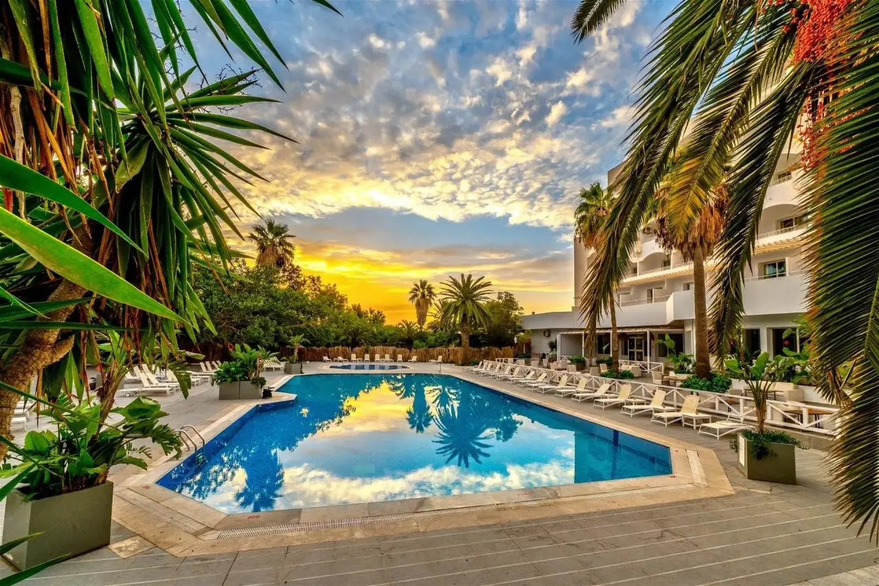 Hotel Golden Tulip  President Hammamet (Ex. Cooee Club President)