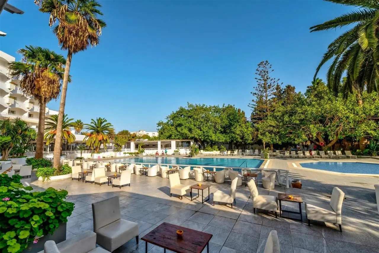 Golden Tulip  President Hammamet (Ex. Cooee Club President) — GOLDEN TULIP  PRESIDENT HAMMAMET (EX. COOEE CLUB PRESIDENT)