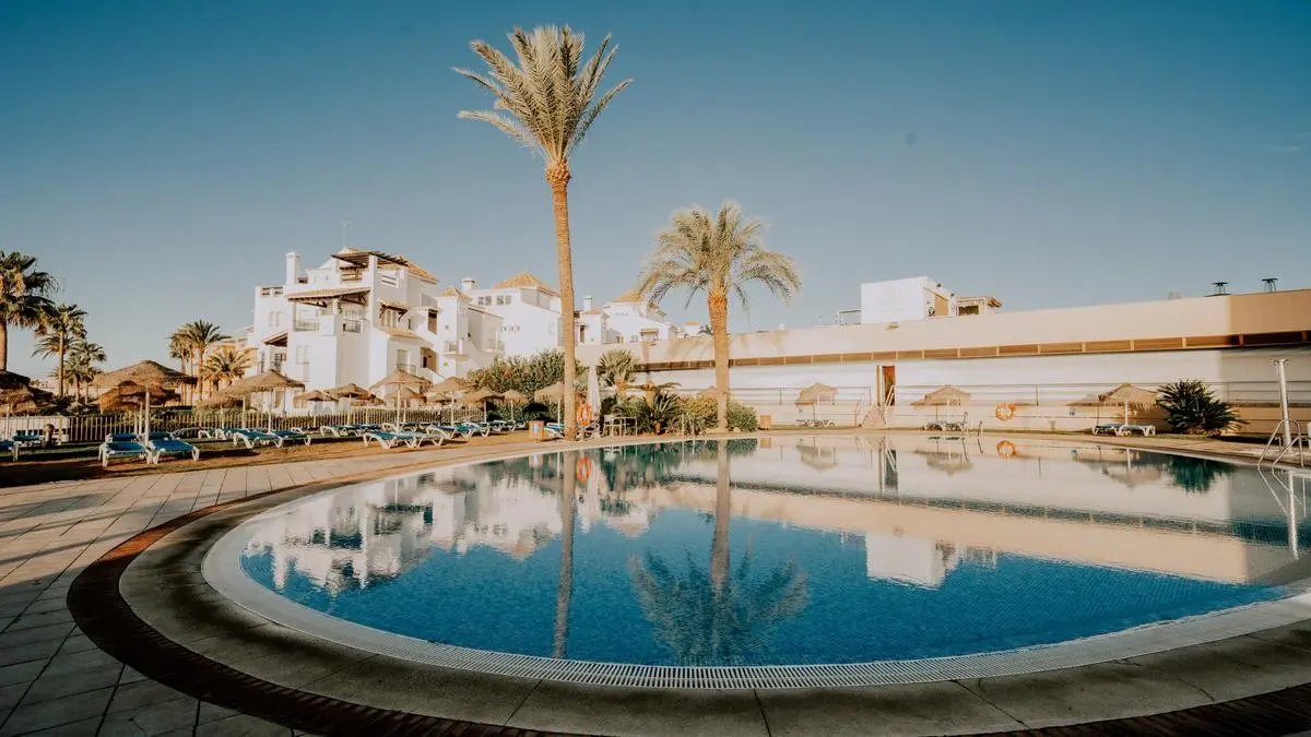 Gran Hotel Costa Del Sol — GRAN HOTEL COSTA DEL SOL